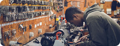 Vitrine para seus serviços